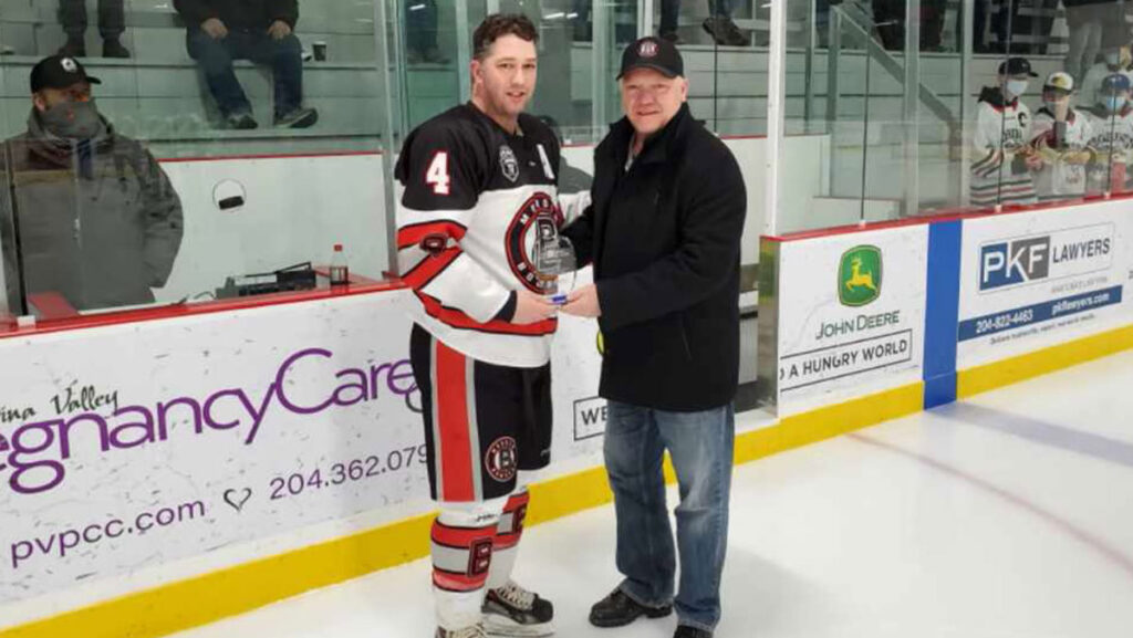 2021 - 2022 Award Winner - Dale Rempel SEMHL Award